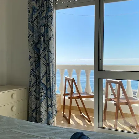 Apartment Rosa #6 - Com Vista Mar, Mesmo Em Frente A Praia Do Inatel Em *