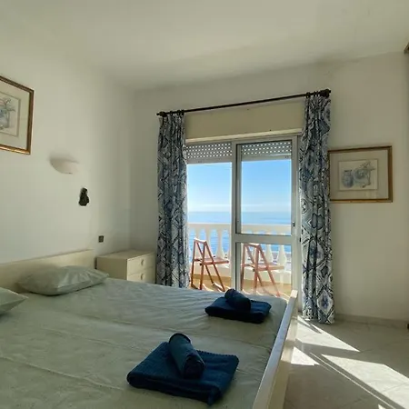 Rosa #6 - Com Vista Mar, Mesmo Em Frente A Praia Do Inatel Em Lejlighed Albufeira